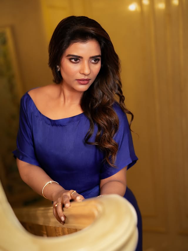 Aishwarya Rajesh Photo Gallery