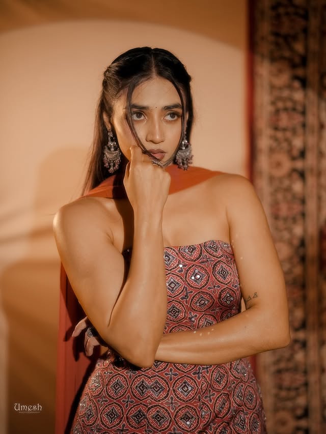 Sapthami Gowda photo gallery