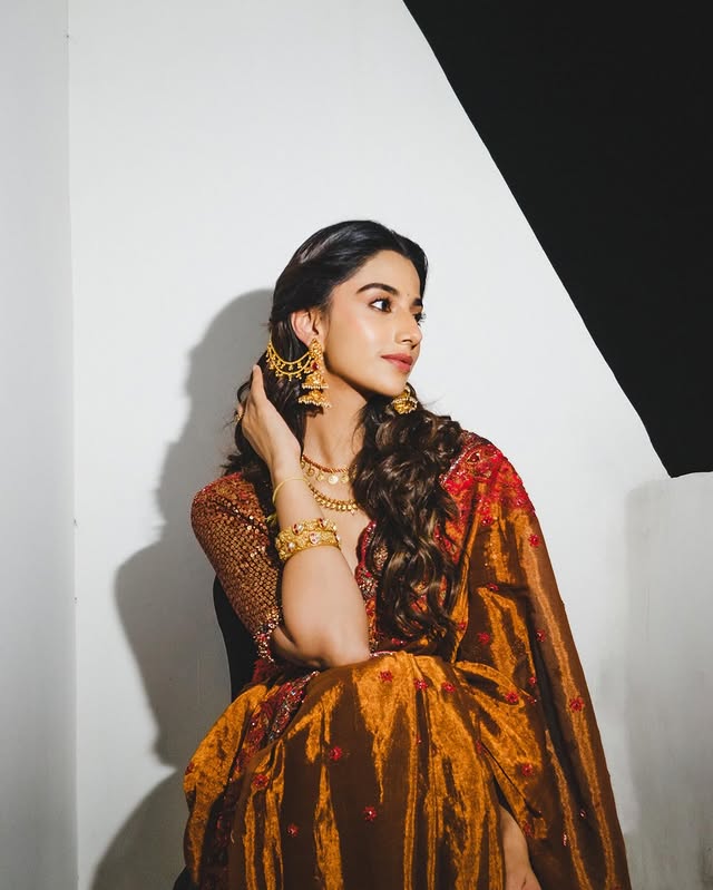 Meenakshi Chaudhary Photo Gallery