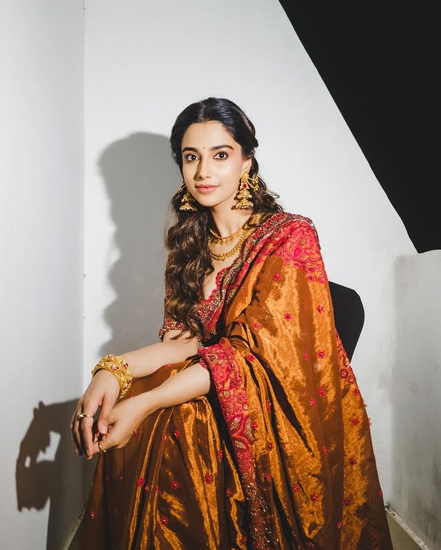 Meenakshi Chaudhary Photo Gallery