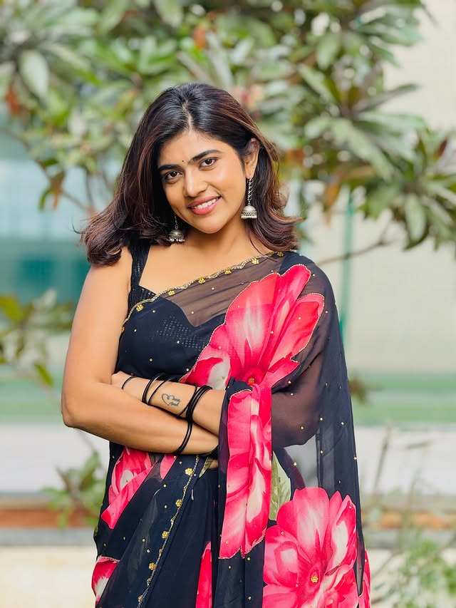 Rithu Chowdary ( Source/ Instagram) Rithu Chowdary photo Gallery