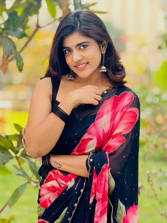 Rithu Chowdary ( Source/ Instagram) Rithu Chowdary photo Gallery