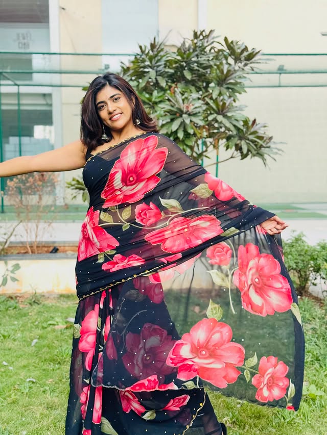 Rithu Chowdary ( Source/ Instagram) Rithu Chowdary photo Gallery