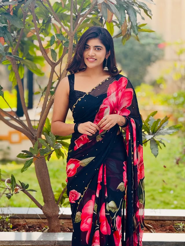 Rithu Chowdary ( Source/ Instagram) Rithu Chowdary photo Gallery