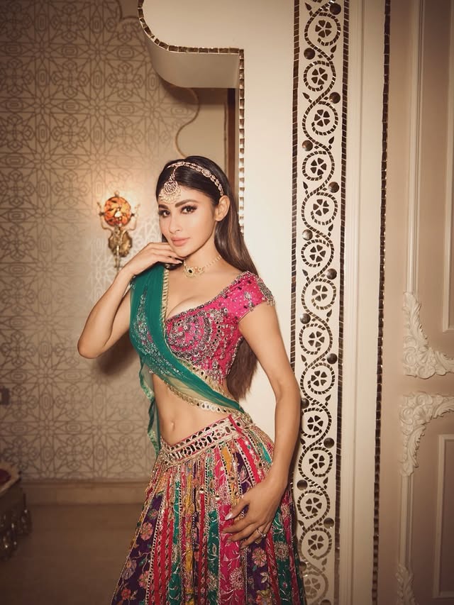Mouni Roy Photo Gallery