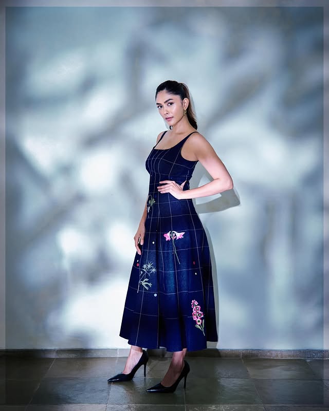Mrunal Thakur photo Gallery