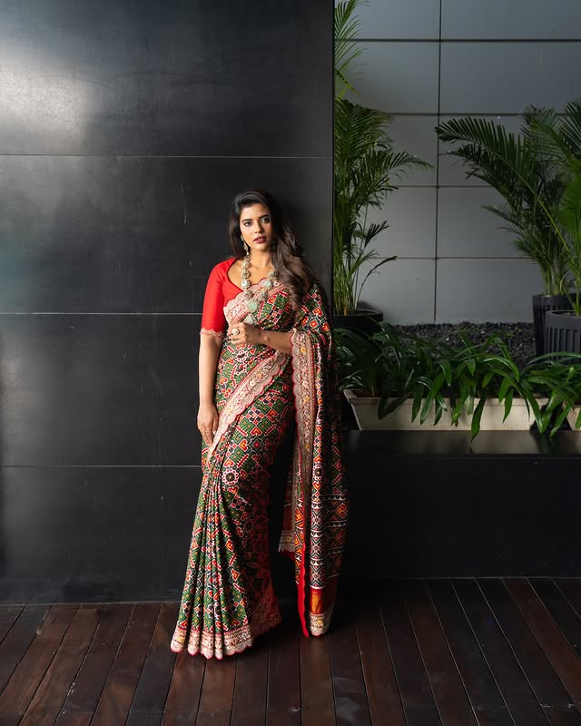 Aishwarya Rajesh ( Source/ Instagram) Aishwarya Rajesh Photo Gallery