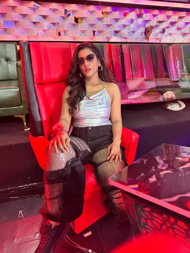 Vishnu Priya ( Source/ Instagram) Vishnu Priya photo Gallery