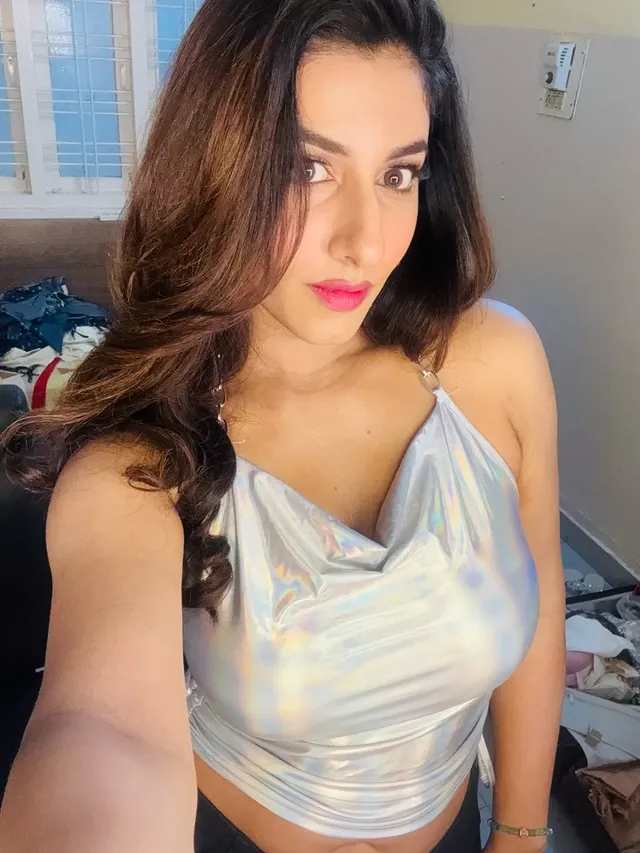 Vishnu Priya ( Source/ Instagram) Vishnu Priya photo Gallery