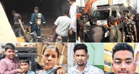 Medaram Jatara: మేడారం వనదేవతల దర్శనానికి పోటెత్తిన భక్తజనం.. కిలోమీటర్ల మేర నిలిచిన వాహనాలు