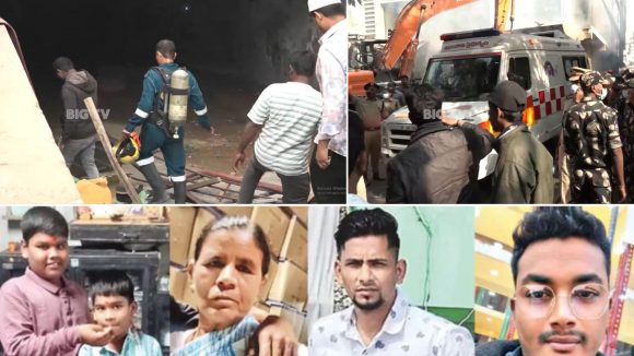 Nampalli Fire Accident: నాంపల్లి అగ్నిప్రమాదం..  మృతదేహాల గుర్తింపు,  ఘటన వెనుక అసలు కారణం ఇదే