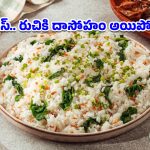 Garlic Rice Recipe: మిగిలిపోయిన అన్నంతో గార్లిక్ ఫ్రైడ్ రైస్.. ఒక్కసారి తింటే మళ్లీ మళ్లీ కావాలనిపించే రుచి!
