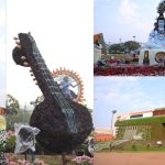 Ahmedabad Flower Show: అహ్మదాబాద్ ఫ్లవర్ షో అద్భుతం.. గిన్నిస్ రికార్డుల్లో ‘హ్యాట్రిక్’ కొట్టిన గుజరాత్!