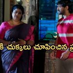 Gundeninda GudiGantalu Today episode: సుమతికి షాక్..రవి, శృతి ఫైట్.. ప్రభావతి ఇంట్లో దెయ్యం..