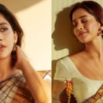 Nabha Natesh: చీరలో నభా నటేష్.. చూస్తూ ఉండిపోవాలని అనిపించే అందం