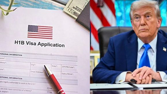 H1-B Visa: టెక్కీలకు అమెరికా షాక్.. అప్ప‌టి వరకు హెచ్1బీ ఇంటర్వ్యూలు వాయిదా..!