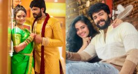 Actors Harika- Eknadh: మా పెళ్లికి పెద్దలు ఒప్పుకోలేదు..ఫస్ట్ మంత్ ప్రగ్నెన్సీ.. నరకం..
