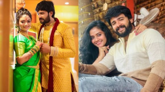 Actors Harika- Eknadh: మా పెళ్లికి పెద్దలు ఒప్పుకోలేదు..ఫస్ట్ మంత్ ప్రగ్నెన్సీ.. నరకం..