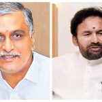 Harish rao : కేంద్రమంత్రికి హరీష్ రావుకు ఏంటి సంబంధం?