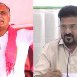 Harish Rao vs Revanth Reddy: కృష్ణా జలాలపై అసత్య ప్రచారం.. సీఎం రేవంత్‌పై మాజీ మంత్రి హరీష్ రావు ఆరోపణలు