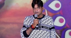 BMW Pre Release: జన్మ ,పునర్జన్మనిచ్చింది మీరే.. రవితేజ  పై హరీష్ శంకర్ కామెంట్స్