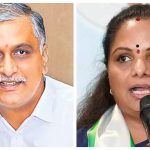 Kavitha : పిల్లకాకి.. మళ్ళీ హరీశ్‌రావును టార్గెట్ చేసిన కవిత!