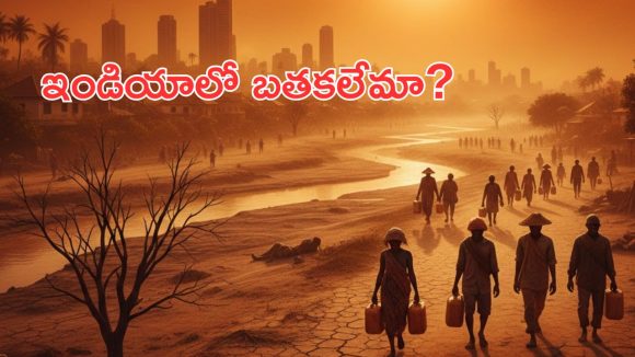 India Heat Risk: అగ్నిగోళంగా భూమి.. 2050లో ఈ దేశాలు మండిపోతాయట, ఆక్స్‌ఫర్డ్ స్టడీ వెల్లడి