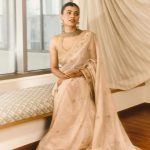 Hebah Patel : గోల్డ్ శారీలో మెస్మరైజ్ చేస్తున్న హెబ్బా పటేల్.. అబ్బా ఫిదా అవ్వాల్సిందే..
