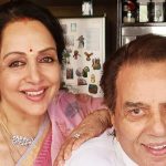 Hemamalini: ధర్మేంద్రకు పద్మ విభూషణ్.. హేమమాలిని ఎమోషనల్..