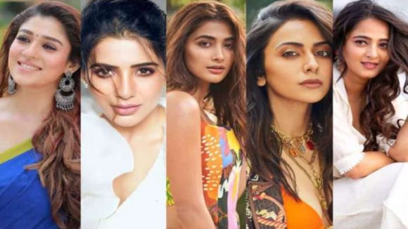Star Heroines: ఇండస్ట్రీలో మారుతున్న ట్రెండ్.. హీరోయిన్లదే హవా..!