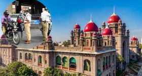 Pending Chalan: పెండింగ్ చలానాలపై హైకోర్టు కీలక తీర్పు.. వాహనదారులను వేధించొద్దని పోలీసులకు ఆదేశం!