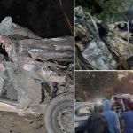 Road Accident: రాంగ్ రూట్‌ వ్యవహారం కారుని ఢీకొన్న ట్రక్కు, నుజ్జైన కారు, స్పాట్‌లో ఏడుగురు మృతి