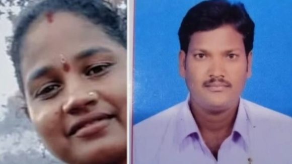 Siddipet Crime: అనుమానం వెంటాడింది.. భార్యని కత్తితో పొడిచి చంపిన భర్త, కూతురిపై దాడి