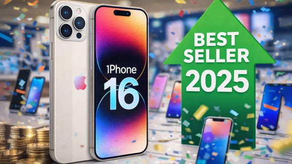 iPhone 16: భారత్‌లో ఐఫోన్ 16 సంచలనం.. బడ్జెట్ ఫోన్లను వెనక్కి నెట్టి నెంబర్-1 స్థానానికి!