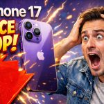 iPhone 17 Price Drop: పండగ ఆఫర్ అంటే ఇదేనేమో బాసూ.. ఐఫోన్ 17 కొనాలనుకుంటున్న వారికి గోల్డెన్ ఛాన్స్!