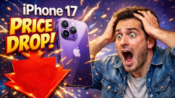 iPhone 17 Price Drop: పండగ ఆఫర్ అంటే ఇదేనేమో బాసూ.. ఐఫోన్ 17 కొనాలనుకుంటున్న వారికి గోల్డెన్ ఛాన్స్!