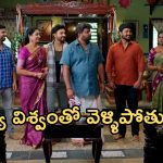 Illu Illalu Pillalu Today Episode: శ్రీవల్లికి మరో షాక్.. విశ్వంకు నిజం చెప్పిన అమూల్య.. భాగ్యం ప్లాన్ ఏంటి..?
