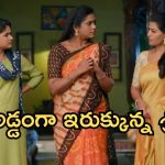 Illu Illalu Pillalu Today Episode: శ్రీవల్లి కొంపకొల్లేరు.. నర్మదకు శ్రీవల్లి పై అనుమానం..ధీరజ్ ను ఇరికించిన ప్రేమ..