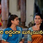 Illu Illalu Pillalu Today Episode: పెళ్లి చెడగొట్టేందుకు విశ్వం ప్లాన్.. రామరాజు ఎమోషనల్.. చిక్కుల్లో పడ్డ శ్రీవల్లి..