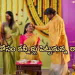 Illu  Illalu Pillalu Today Episode: ఒక్కటైన ప్రేమ ధీరజ్.. అమూల్య పెళ్లిపనుల హడావిడి.. శ్రీవల్లిపై అనుమానం..