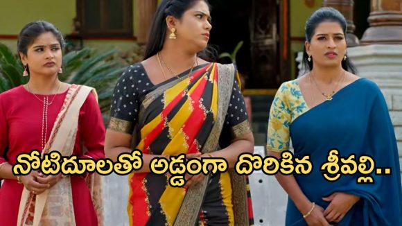 Illu Illalu Pillalu Today Episode: ఒక్కటైన ధీరజ్, ప్రేమ.. భాగ్యంకు షాకిచ్చిన శ్రీవల్లి.. అమూల్య పెళ్లి చెడగొట్టే ప్లాన్..