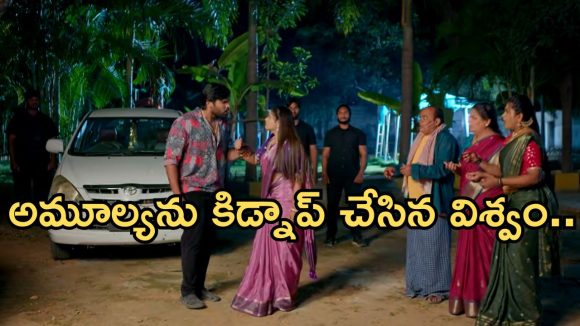 Illu  Illalu Pillalu Today Episode: ధీరజ్ కు షాకిచ్చిన ప్రేమ.. అమూల్యను తీసుకెళ్లిన శ్రీవల్లి.. విశ్వం నిజస్వరూపం తెలుస్తుందా..?