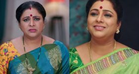 Illu  Illalu Pillalu Today Episode: రామరాజు ను అవమానించిన భద్ర.. పెళ్లి ఆగిపోతుందా..? బాంబ్ పేల్చిన విశ్వం..