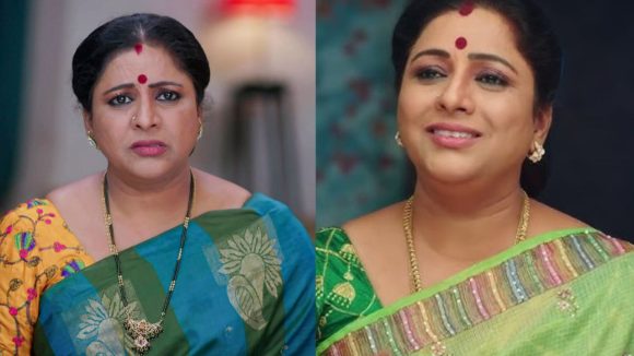 Intinti Ramayanam Parvathi : ‘ఇంటింటి రామాయణం ‘ పార్వతి ఒక్కరోజు రెమ్యూనరేషన్?.. హీరోయిన్ల కంటే ఎక్కువే..