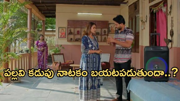 Intinti Ramayanam Today Episode: చక్రధర్ ను కలిసిన మీనాక్షి..అయ్యో పల్లవి ఇరుక్కుందే.. నిజం బయటపడుతుందా..?
