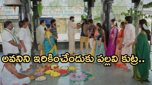 Intinti Ramayanam Today Episode: పల్లవికి షాకిచ్చిన అవని..ఘనంగా సంక్రాంతి సంబరాలు.. నగలను మార్చేసెందుకు పల్లవి కుట్ర..