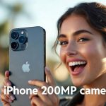 iPhone 200MP Camera: ఐఫోన్ ఫ్యాన్స్‌కు గుడ్ న్యూస్.. 200MP కెమెరా ఐఫోన్ లాంచ్ అప్పుడే