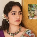 Rukmini Vasanth: ప్రేమలో రుక్మిణి వసంత్… ఒక్క ఫోటోతో కుర్రకారులకు షాక్ ఇచ్చిన బ్యూటీ!