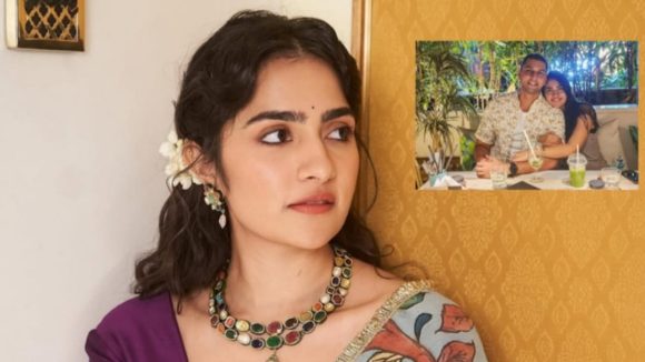 Rukmini Vasanth: ప్రేమలో రుక్మిణి వసంత్… ఒక్క ఫోటోతో కుర్రకారులకు షాక్ ఇచ్చిన బ్యూటీ!