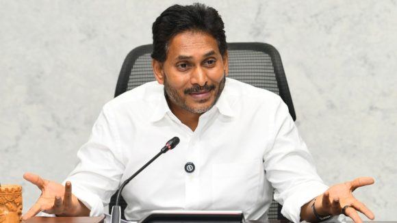 Jagan: రాయలసీమ లిఫ్ట్ ఇరిగేషన్.. చంద్రబాబు వైఖరిపై జగన్ ఫైర్